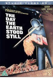 The Day the Earth Stood Still
