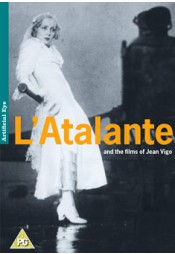 L'Atalante and the Films of Jean Vigo - 2 disc set 