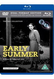 Early Summer (Blu-ray + DVD)