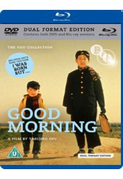 Good Morning (DVD + Blu-ray)