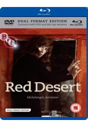 Red Desert ( DVD+Blu-Ray)