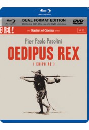 Oedipus Rex [Edipo Re] ( Blu-Ray+DVD )