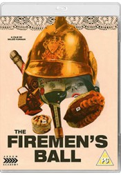The Firemen's Ball [ Blu-ray + DVD] 