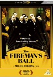 Firemen's Ball ( DVD + Blu-Ray )