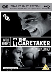 The Caretaker (Blu-Ray+DVD)