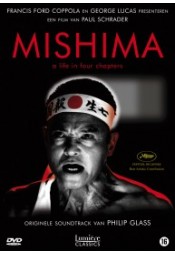  Mishima - A Life In Four Chapters 4K Ultra HD + Blu-Ray