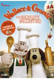 Wallace & Gromit  the complete collection