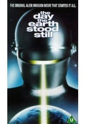 The Day The Earth Stood Still
