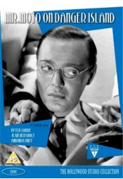 Mr Moto on Danger Island  