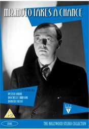 Mr Moto Takes A Chance  