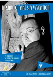 Mr Moto Takes a Vacation