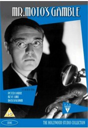 Mr. Moto's Gamble