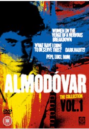 Almodovar Collection Vol.1
