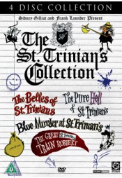 The St Trinians Collection (4 Disc Box Set) 