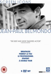 Jean Paul Belmondo Collection