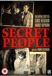 Secret People  