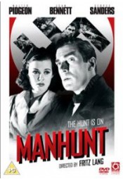 Man Hunt (Blu-Ray + DVD)