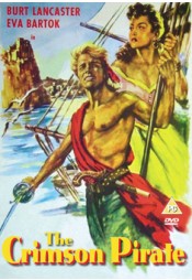 The Crimson Pirate