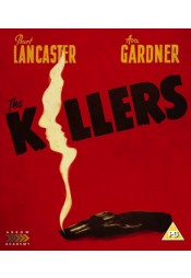 The Killers (Blu-ray) (DVD)