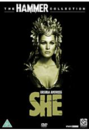 She