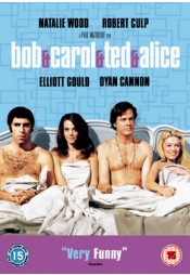  Bob & Carol & Ted & Alice (Blu-Ray + DVD)