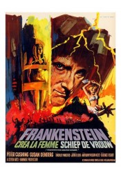 Frankenstein Created Woman