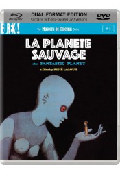 La Planete Sauvage (Blu-Ray+DVD)