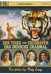 Der Tiger von Eschnapur / Das Indische Grabmal 