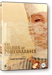 The Colour of Pomegranates (Blu-Ray)