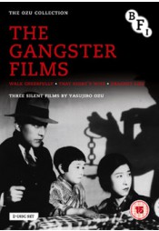 Ozu - The Gangster Films