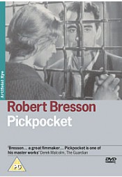 Pickpocket (Blu-Ray)