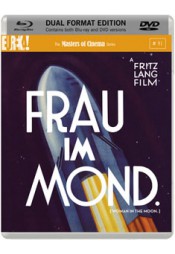 Frau Im Mond (Masters of Cinema) (DVD + Blu-Ray)