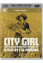 City Girl  (Blu-ray+DVD) (Masters of Cinema) (1930) 