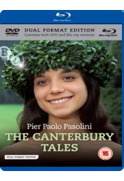 The Canterbury Tales (DVD + Blu-ray) 