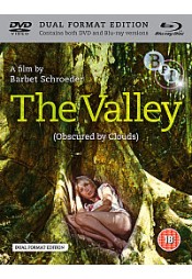 La Vallée - The Valley (DVD + Blu-ray) (1972)