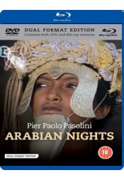 Arabian Nights (DVD + Blu-ray) 