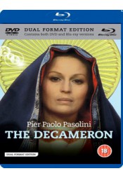 The Decameron (DVD + Blu-ray) 