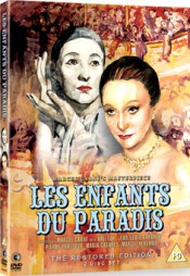 Les Enfants Du Paradis - Restored Edition (2 discs) 