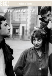 LE BEAU SERGE (Masters of Cinema) (DVD) 