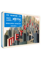 Metropolis Reconstructed & Restored ( Blu-Ray)